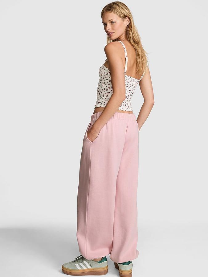 Ivy Fleece Oversized Sweatpants