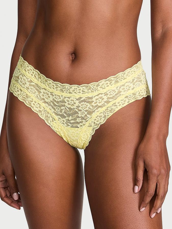 Lace Cheeky Panty