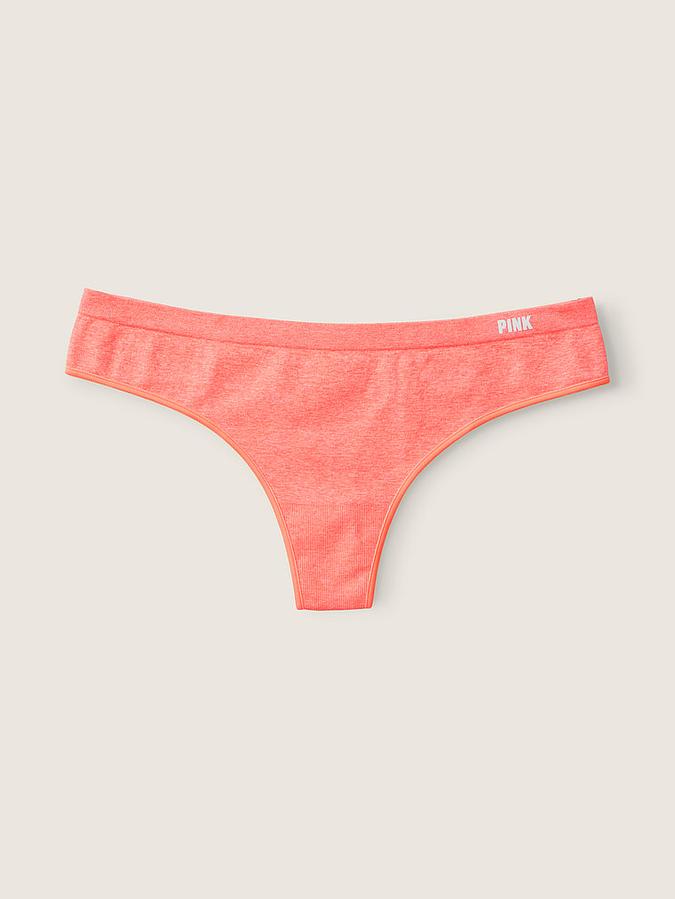Seamless Thong Panty