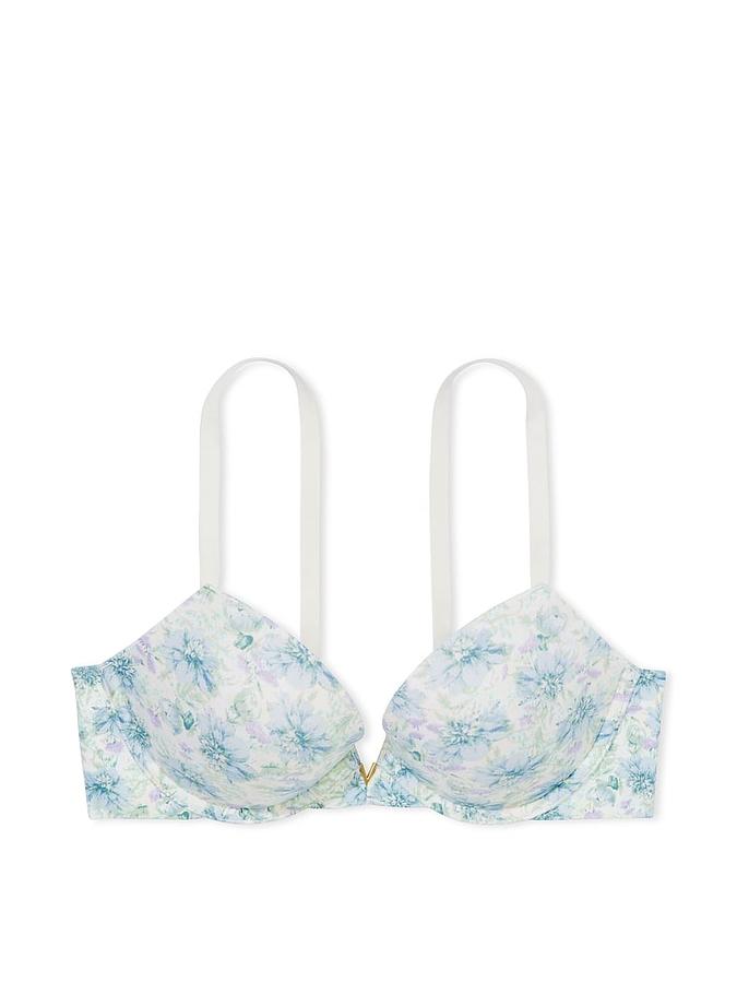 Push-Up Plunge Bra image number 2