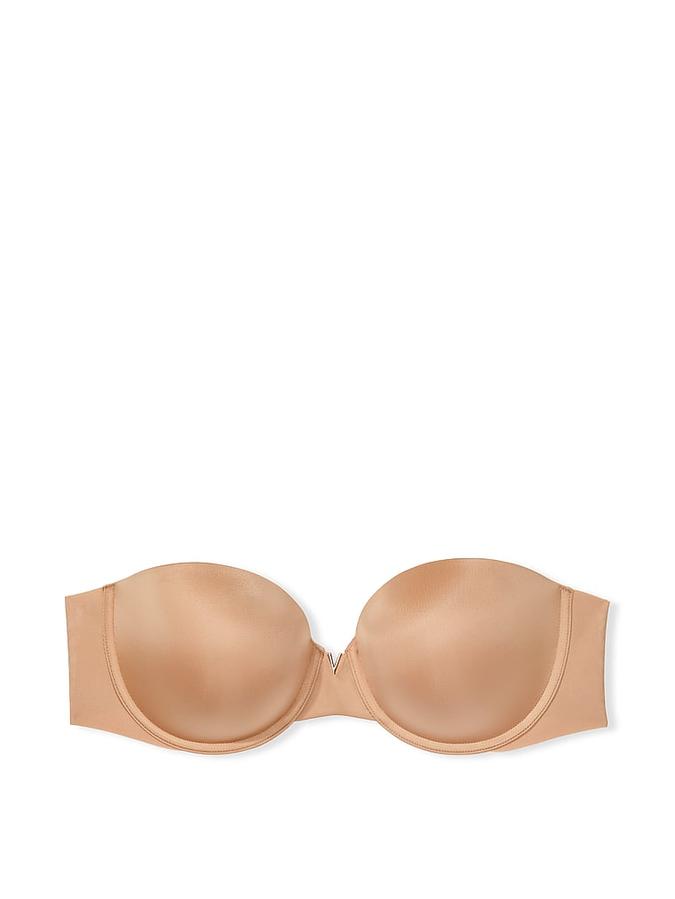 Illusions Smooth Uplift Strapless Bra image number 2