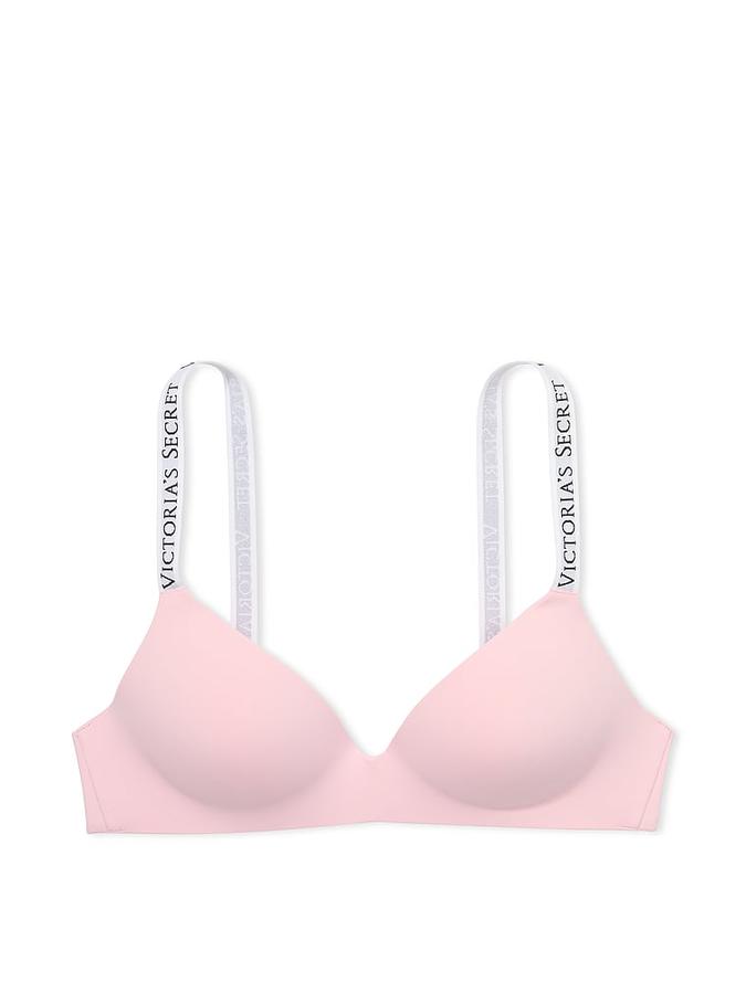 Lightly Lined Wireless Bra image number 2