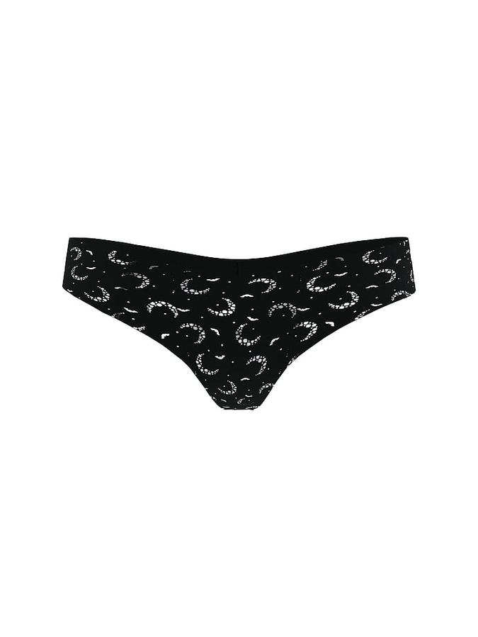 No-Show Thong Panty image number 2