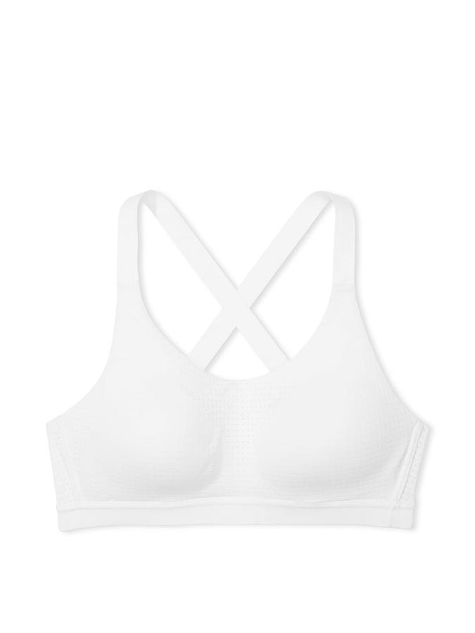 Lightweight Mesh Sports Bra image number 2