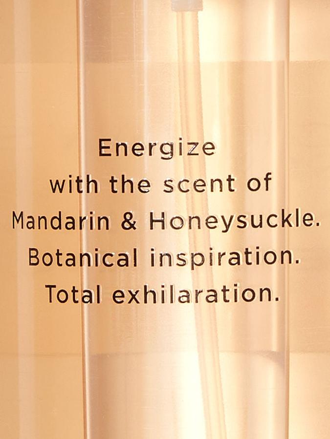 Mandarin & Honeysuckle Energize Fragrance Mist image number 1