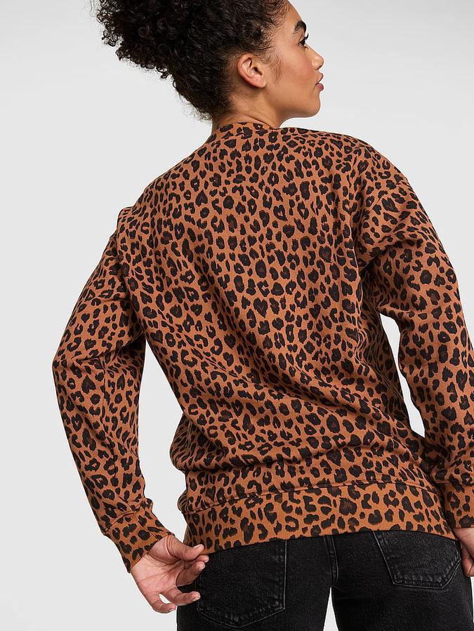Campus Fleece&trade; Oversized Crew Sweatshirt image number 1