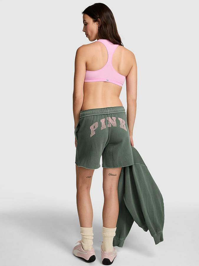 Ivy Fleece Campus Shorts image number 1