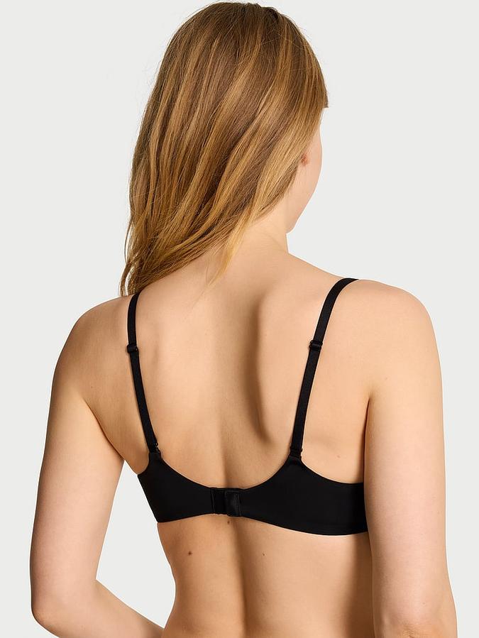 Smooth Lightly Lined Demi Bra
