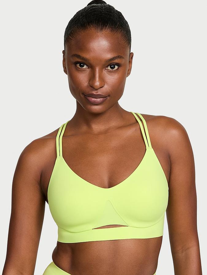 VSX Elevate&trade; Strappy-Comfort Sports Bra