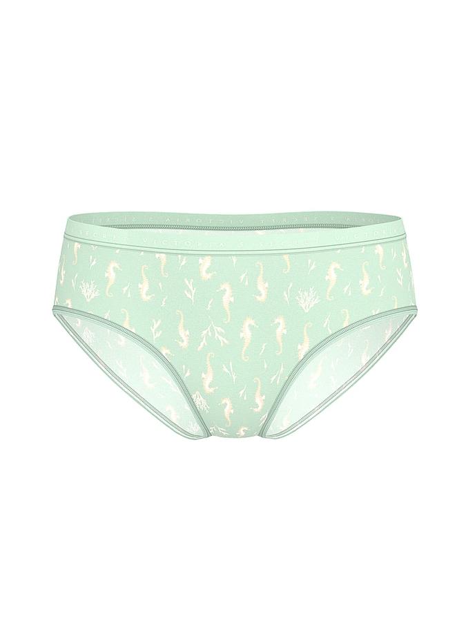 Stretch Cotton Hiphugger Panty image number 2