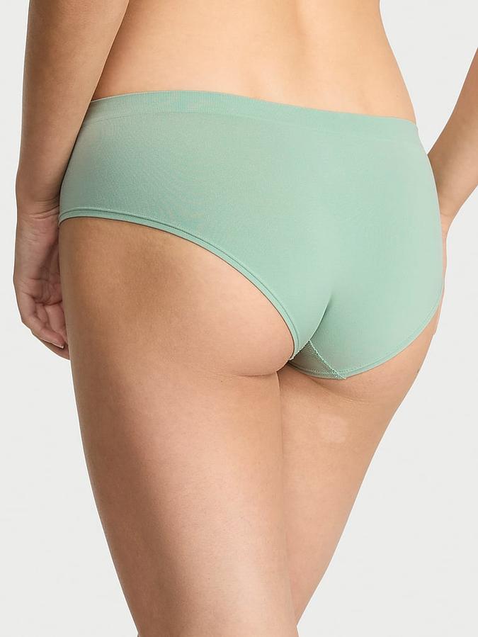 Seamless Hiphugger Panty