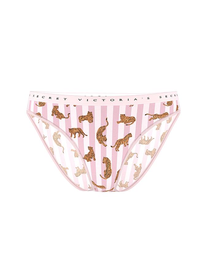 Stretch Cotton Bikini Panty image number 2