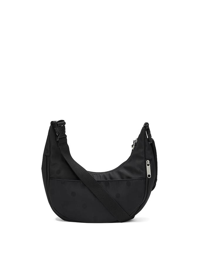 Convertible Nylon Sling Bag image number 1
