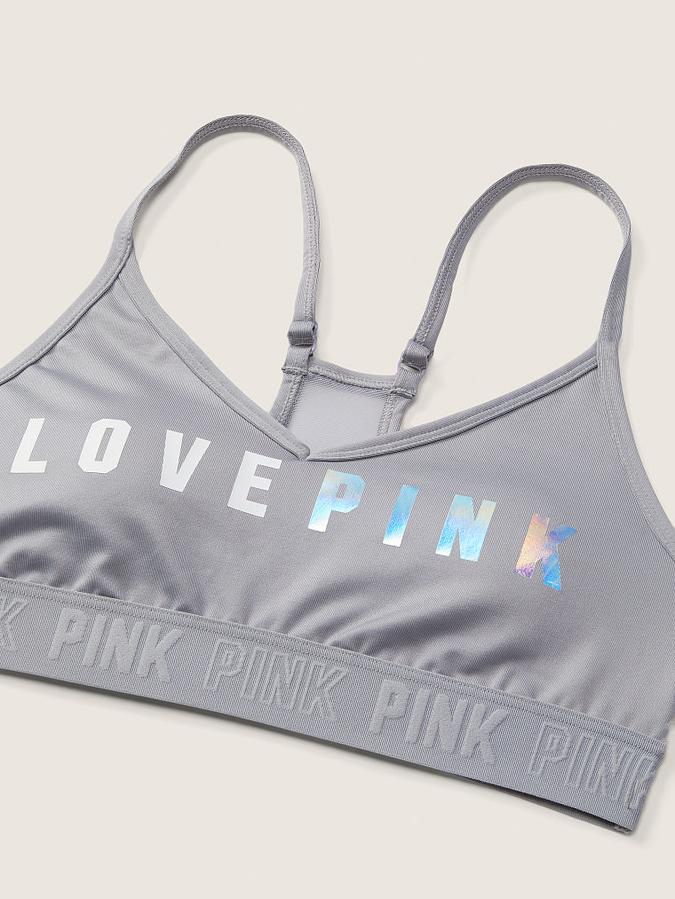 Ultimate Lightly Lined Sports Bra image number 3