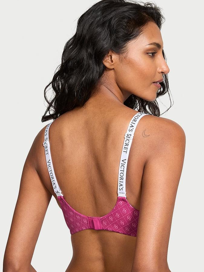 Lightly Lined Wireless Bra image number 1