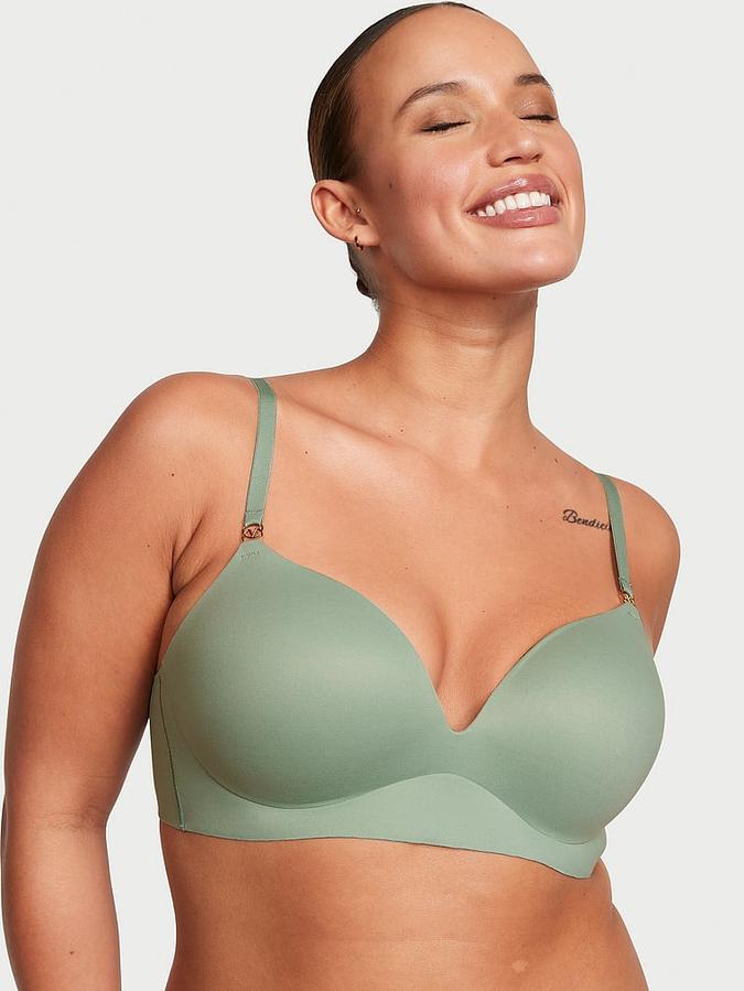 Wireless Push-Up Bra image number 0