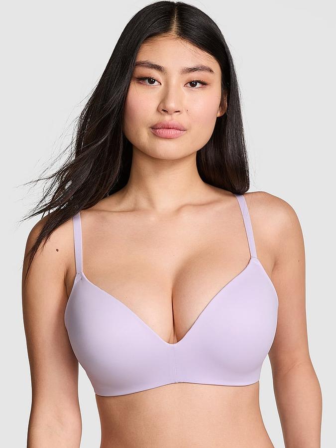 Wear Everywhere Push-Up Wireless Bra