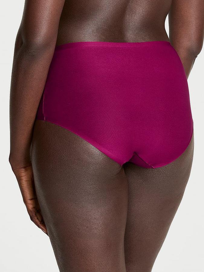 Body by Victoria Flex Mid-Rise Modern Brief Panty image number 1