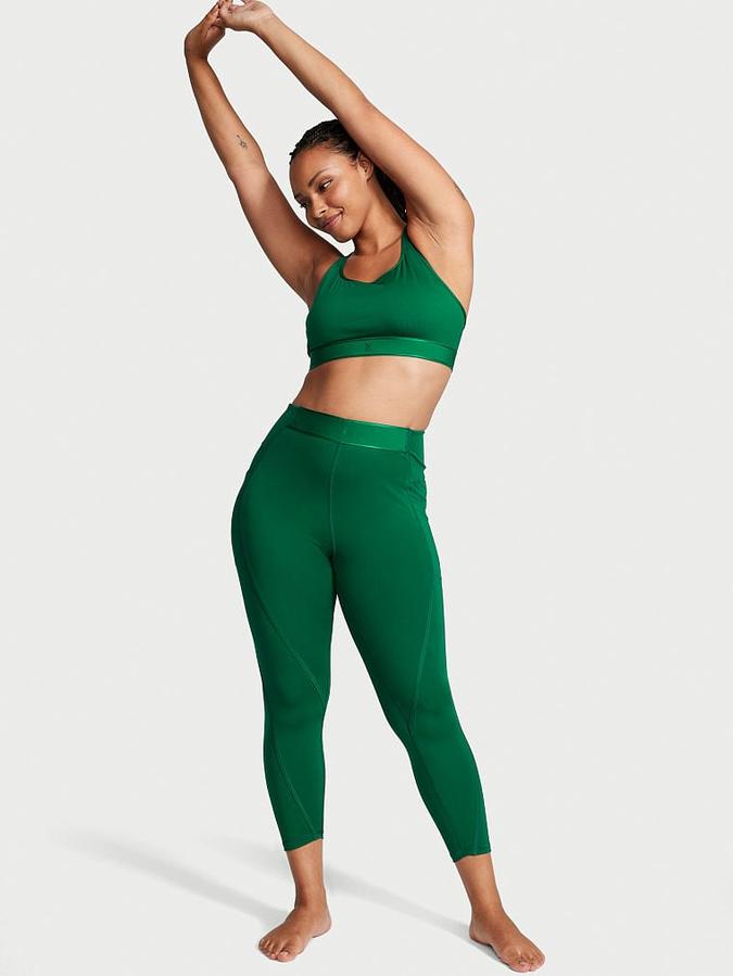 Essential Fine Lines High-Rise Leggings image number 3