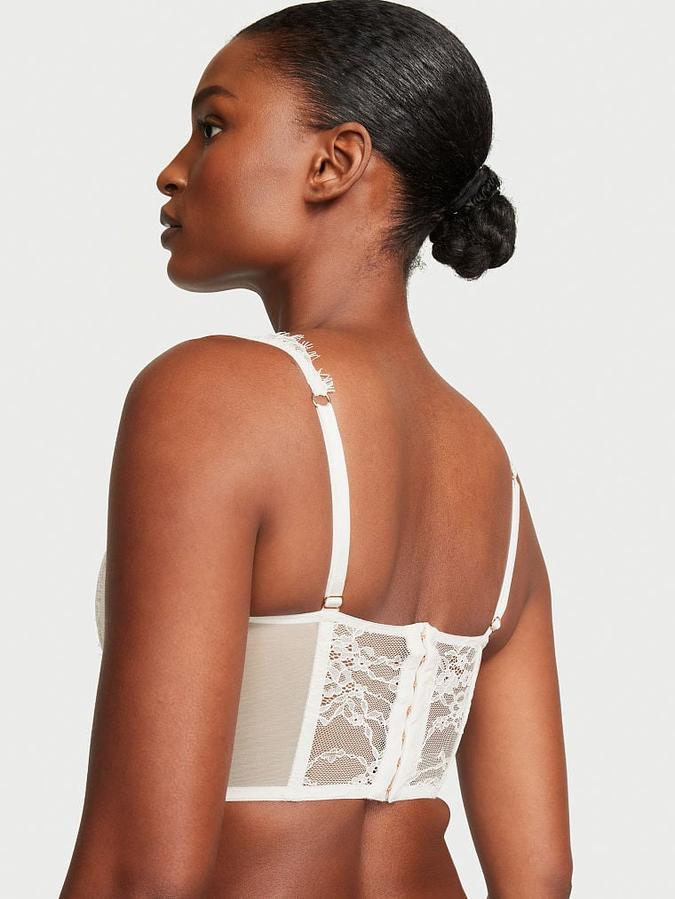 Lace Corset Top