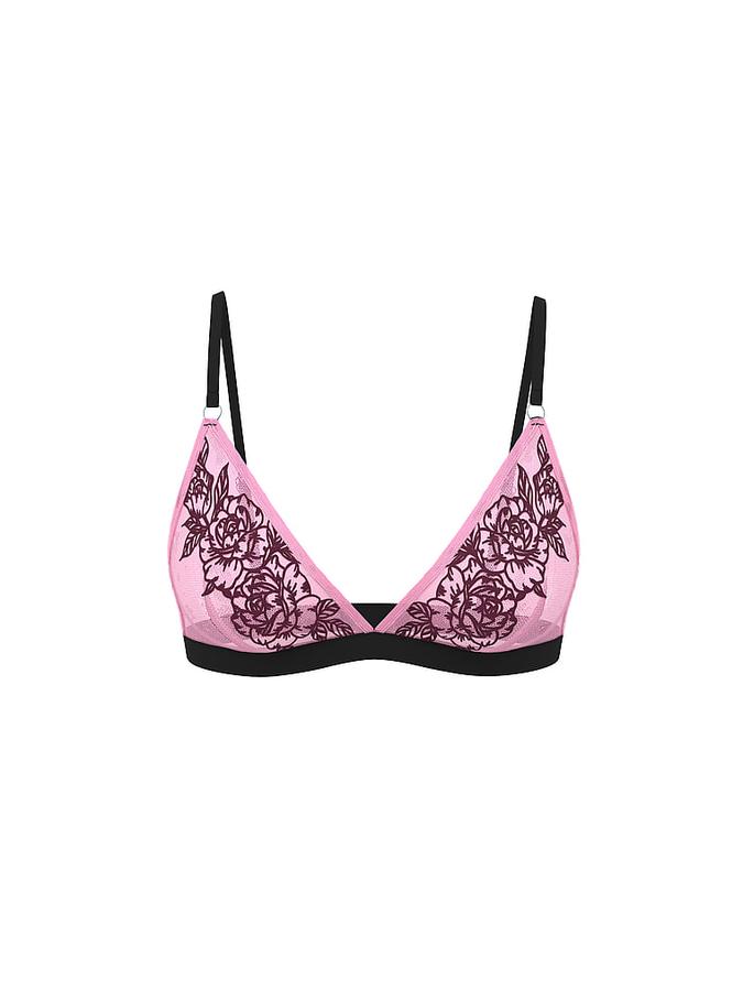 Wink Unlined Triangle Bralette