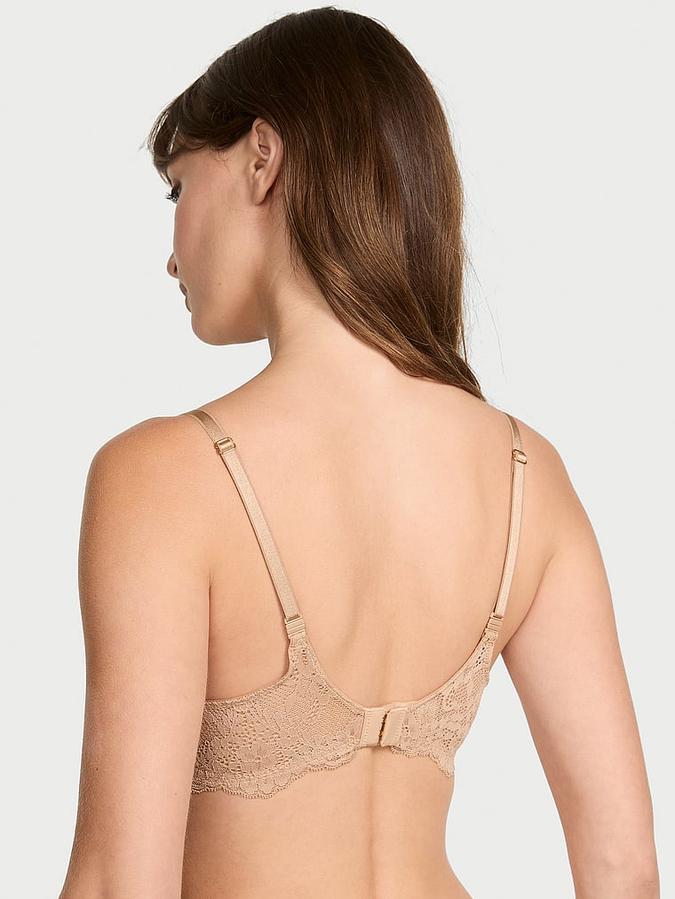 Smooth & Lace Push-Up Bra
