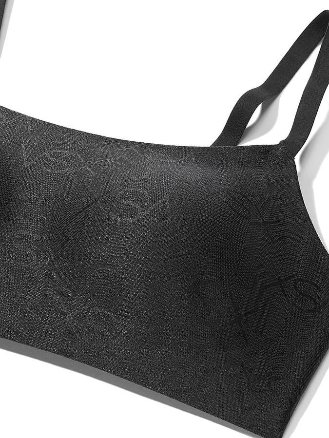VSX LUXShine Logo Stretch-Comfort Sports Bra image number 2