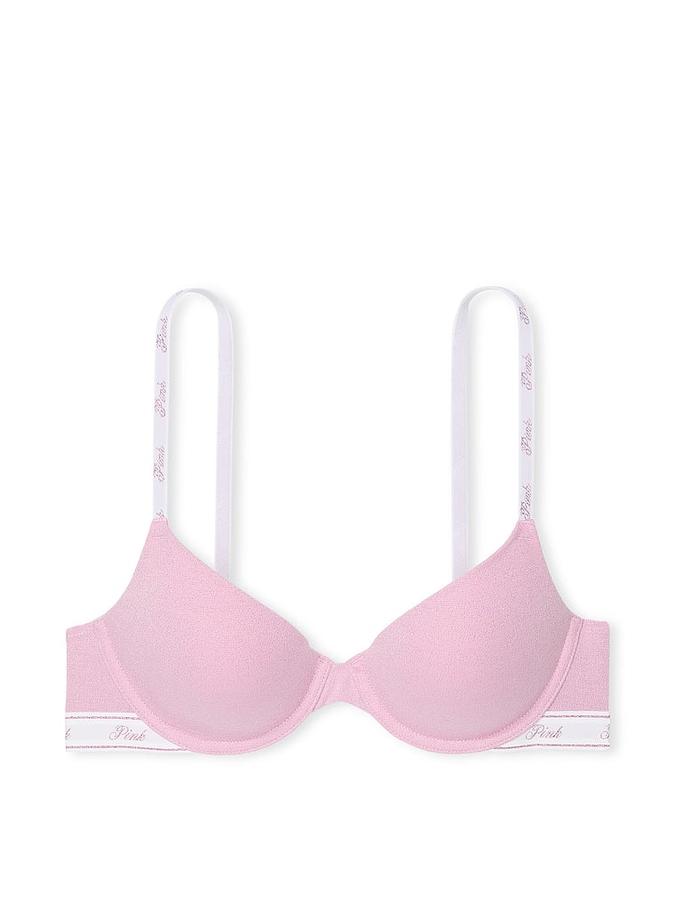 Wear Everywhere Lightly Lined T-Shirt Bra image number 2