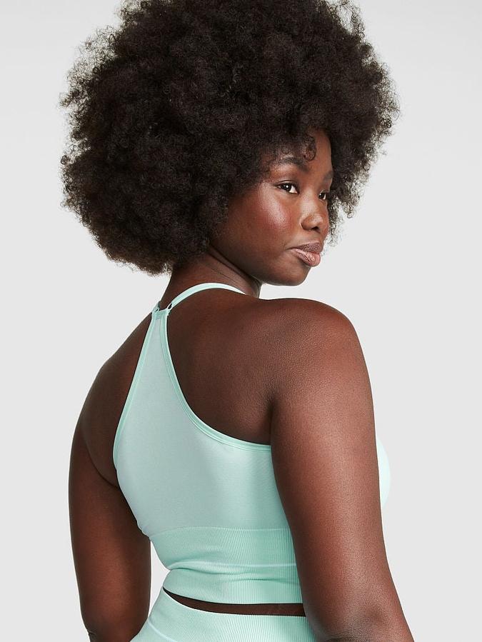 Seamless Longline Sports Bra