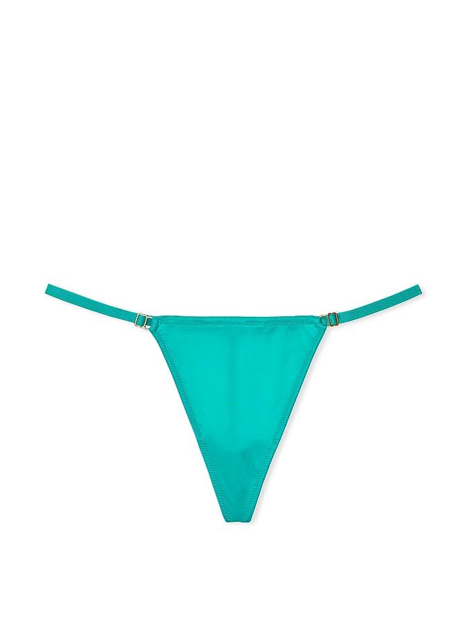 V-Hardware Adjustable V-String Panty image number 2