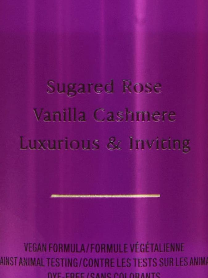 Cashmere Fleur Body Mist