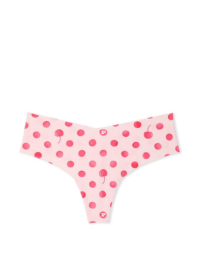 No-Show Thong Panty image number 1
