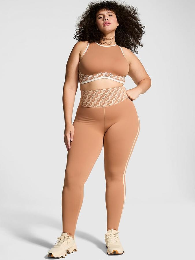 Relay Compression Leggings image number 0