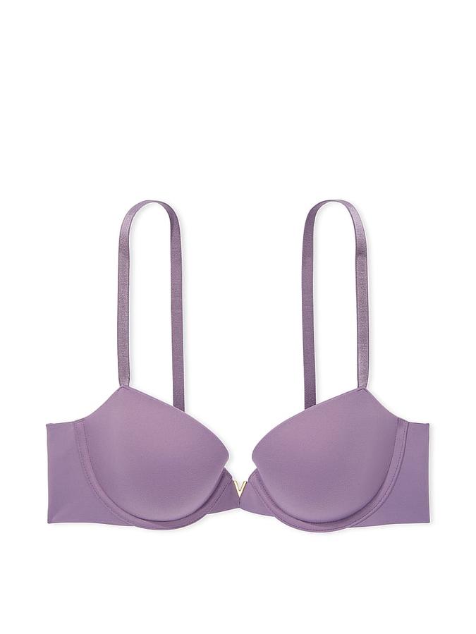 Smooth Lightly Lined Demi Bra image number 2