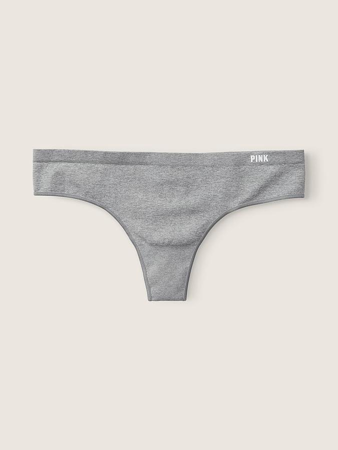 Seamless Thong Panty image number 2
