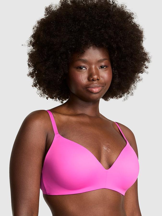 Wear Everywhere Push-Up Wireless Bra