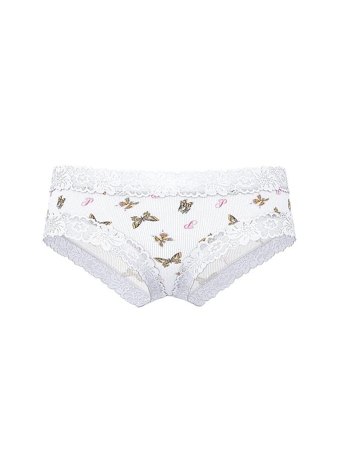 Wink Lace-Trim Cheeky Panty image number 2