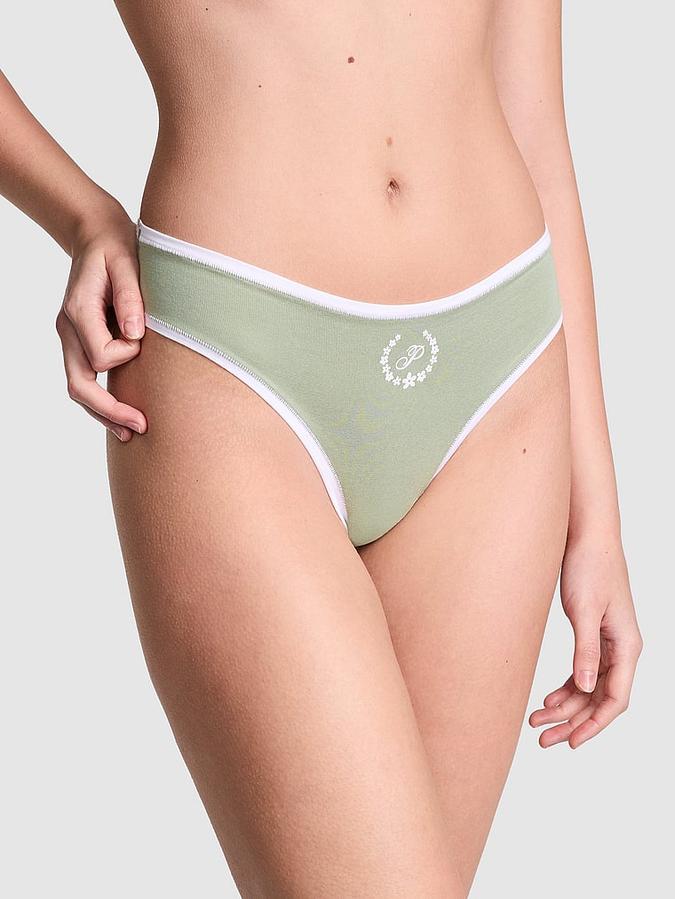 Cotton Cheeky Panty