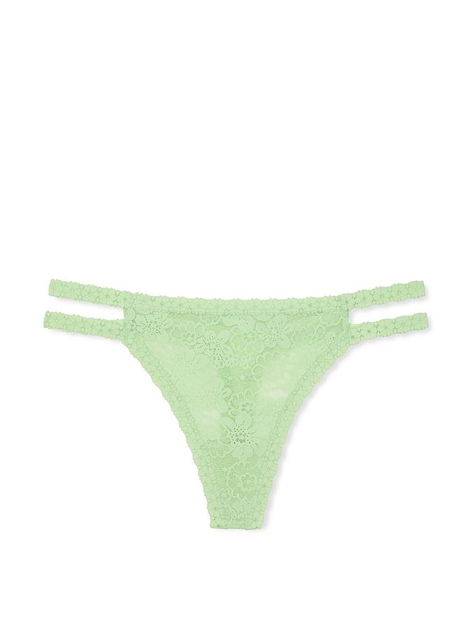 Wink Strappy Thong Panty image number 1