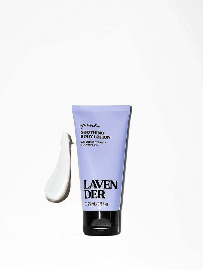 Lavender Vitamin E Mini Body Lotion image number 0