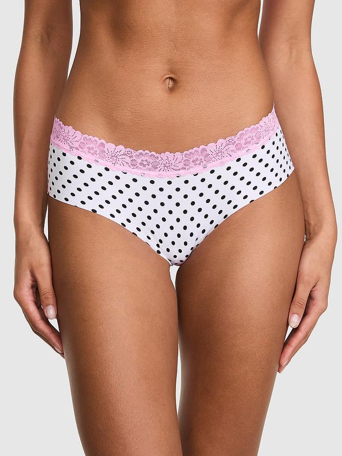 No-Show Cotton Cheeky Panty
