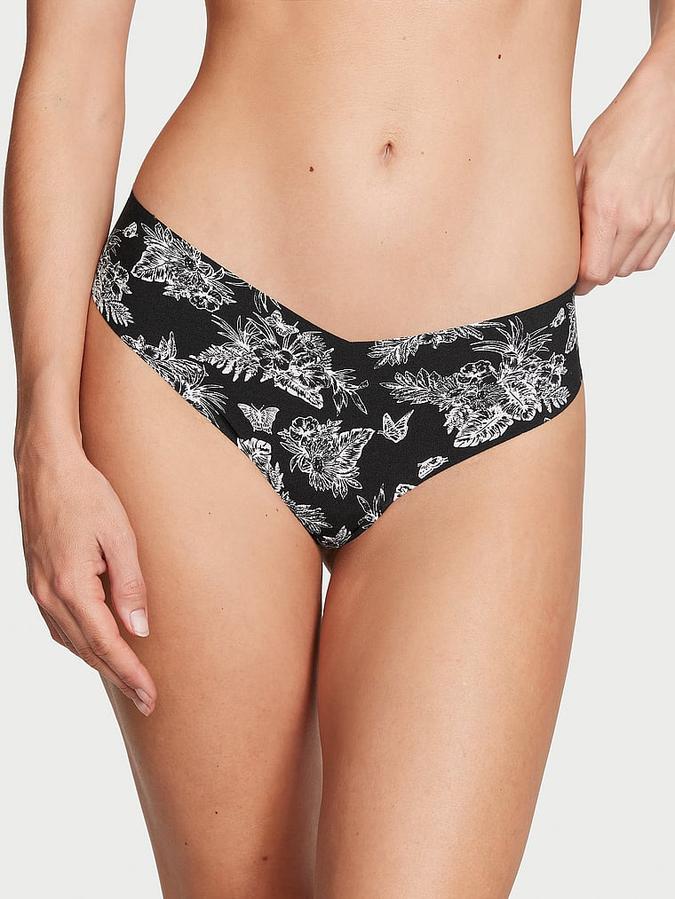 No-Show Thong Panty image number 0