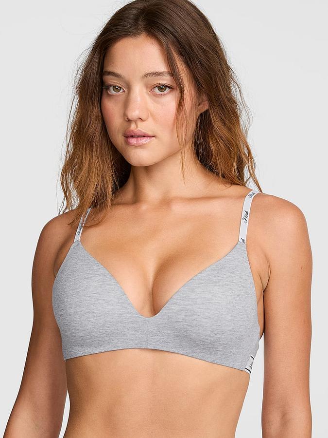 Wear Everywhere&trade; Lightly Lined Wireless Bra