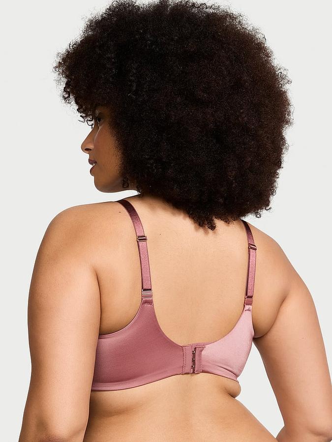 So Obsessed Smooth Wireless Push-Up Bra image number 1