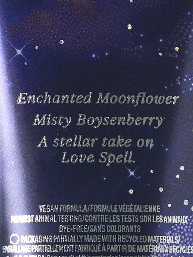 Love Spell Starlit Body Lotion image number 1