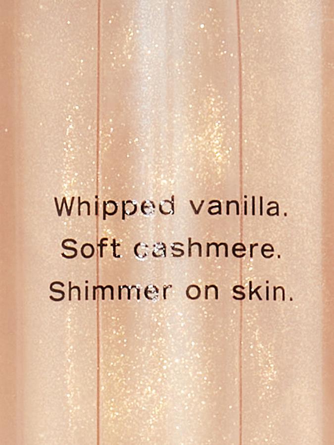 Bare Vanilla Shimmer Body Mist image number 1