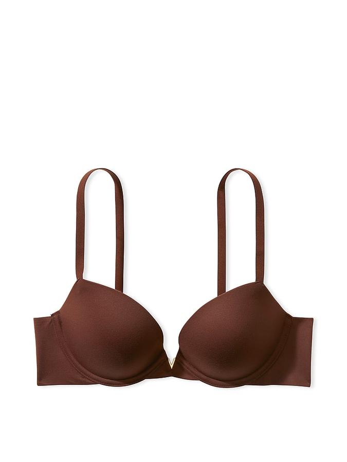 Push-Up Plunge Bra image number 2