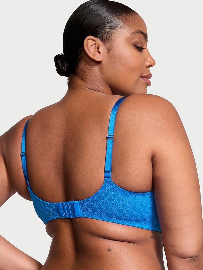 Icon by Victoria's Secret Push-Up Demi Bra image number 1