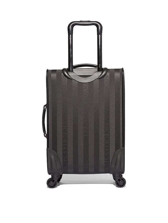 Victoria's Secret Carry-On Luggage black image number 1