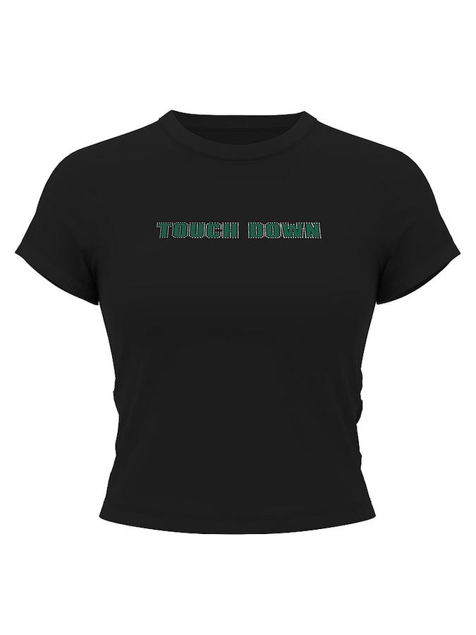 Retro Cotton Tee image number 2